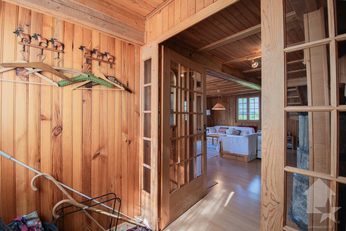 Chalet in Martigny, Wallis, Schweiz 4 - 17859111