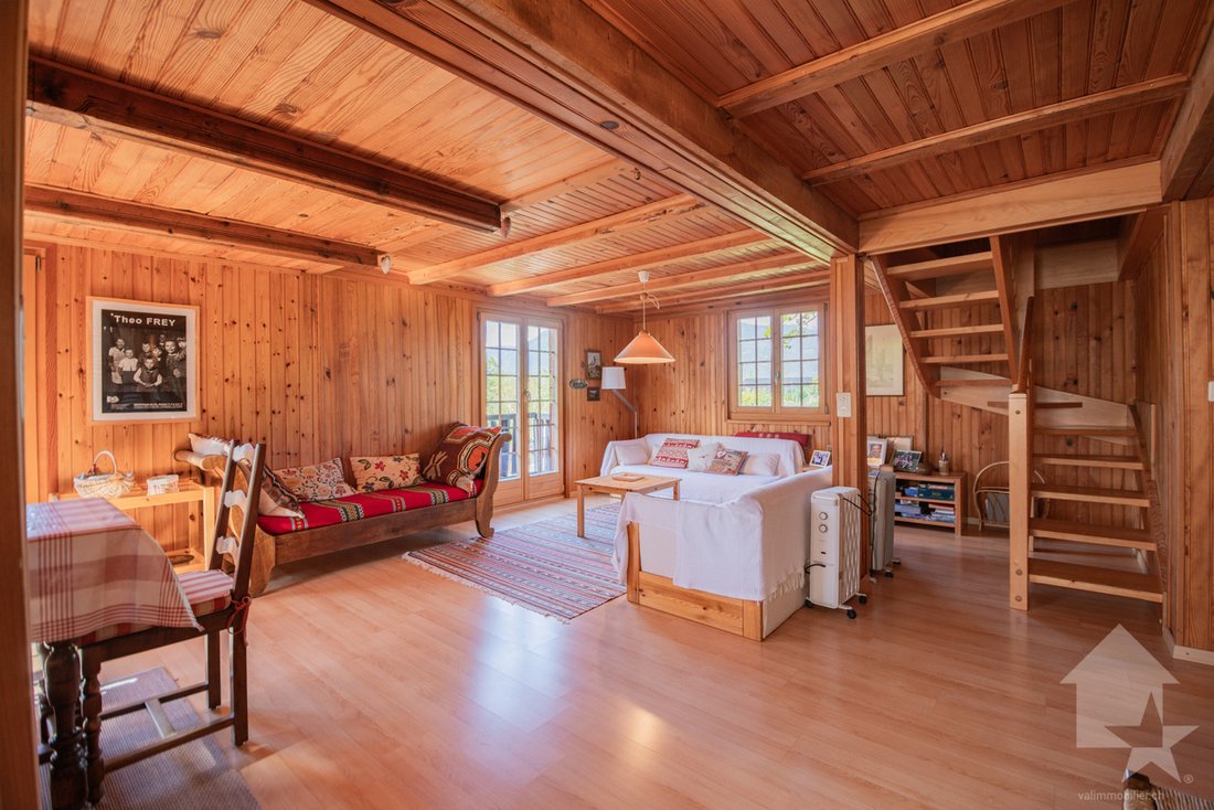 Chalet in Martigny, Wallis, Schweiz 3 - 17859111