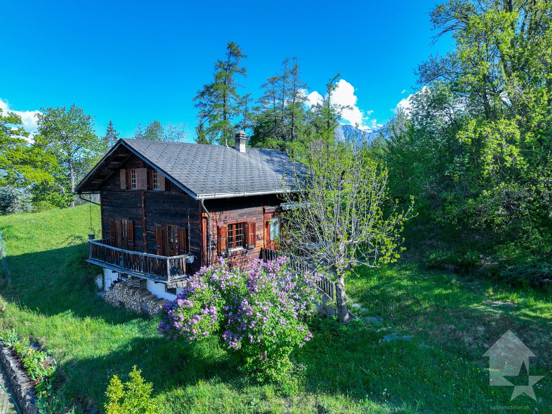 Exclusive 6.5 Room Chalet