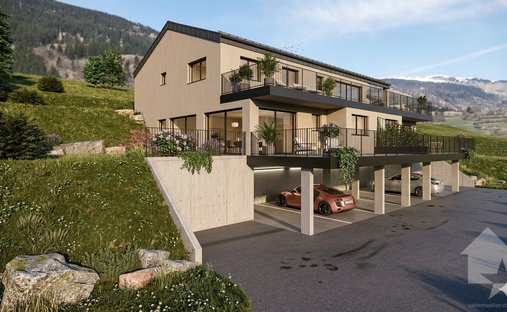 Apartment in Veysonnaz, Valais, Switzerland 1