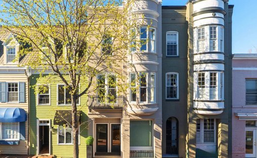 Washington, D.C., District of Columbia, Vereinigte Staaten 1