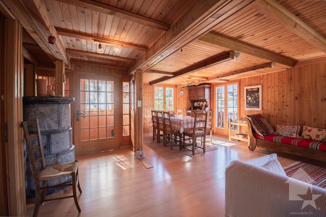 Chalet in Martigny, Wallis, Schweiz 5 - 17859111
