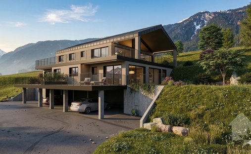 Appartamento a Veysonnaz, Vallese, Svizzera 1
