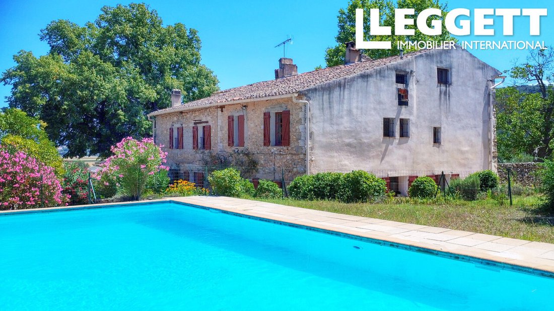 House in Centre Ville, Saint-Maximin-la-Sainte-Baume, France 3 - 17859102