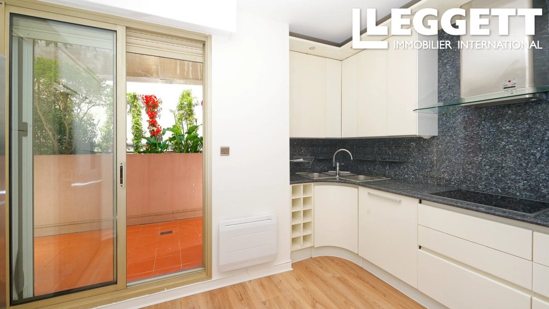 Apartment in Nice, Provence-Alpes-Côte d'Azur, France 5 - 17856495