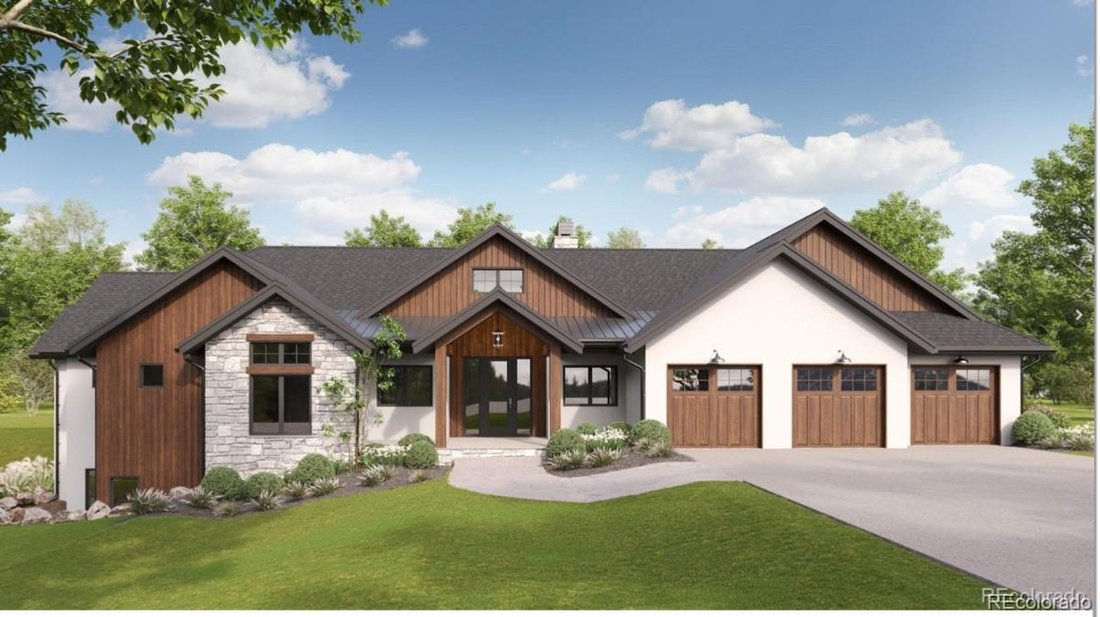 House in Parker, Colorado, United States 1 - 17858977