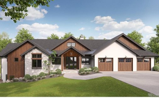 House in Parker, Colorado, United States 1