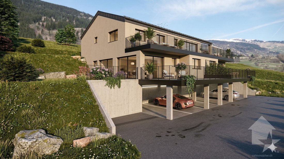Apartment in Veysonnaz, Valais, Switzerland 5 - 16457842