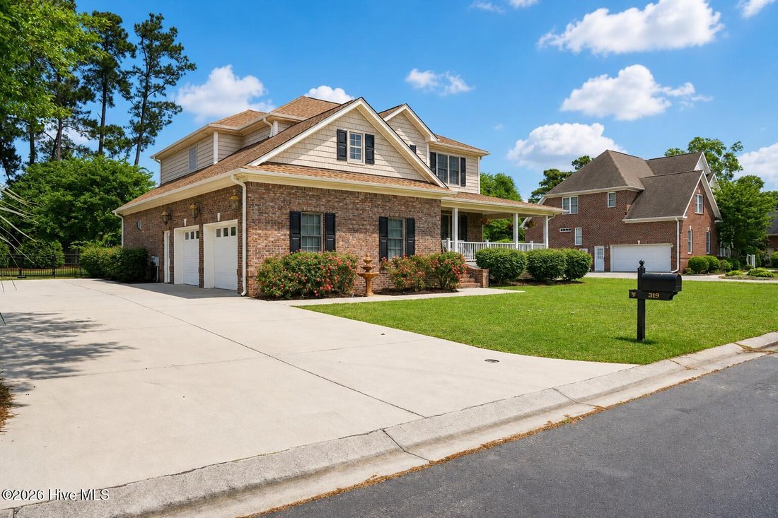 House in Wilmington, North Carolina, United States 4 - 17858988