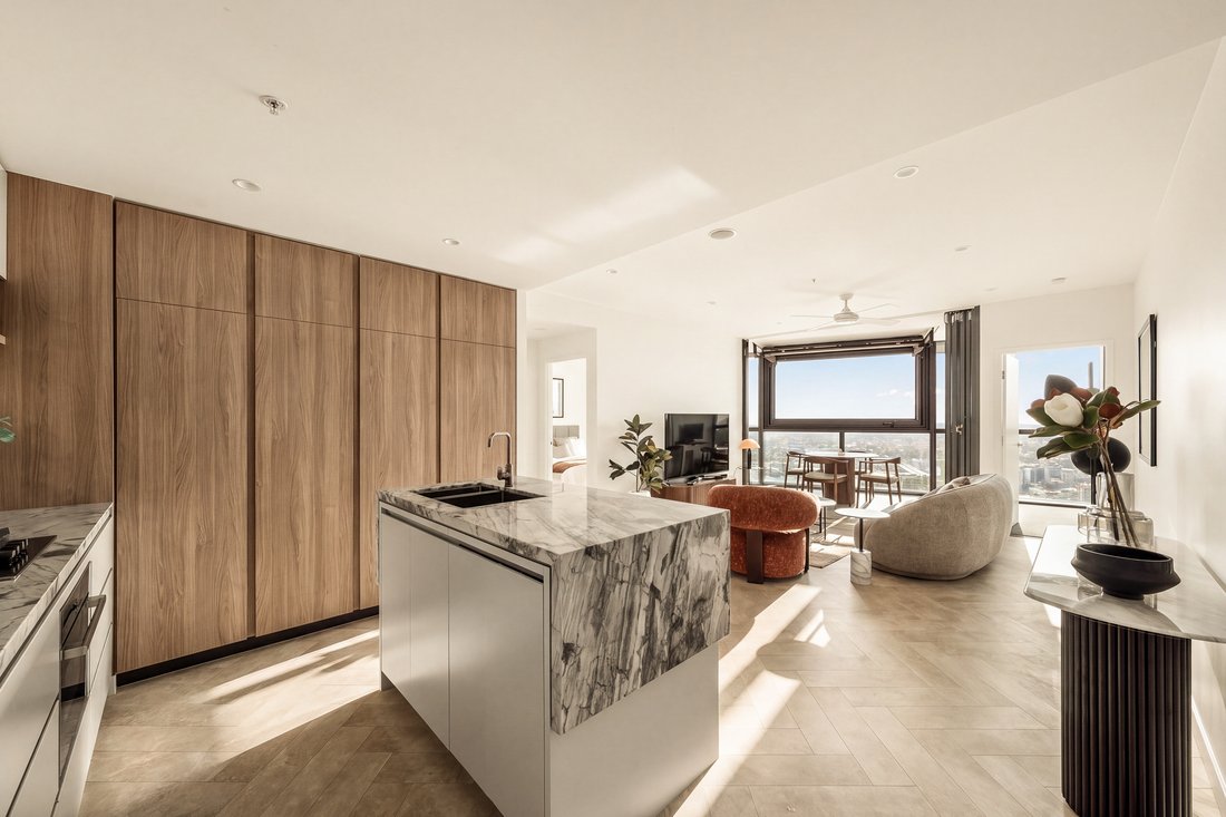 Apartment in Brisbane, Queensland, Australia 1 - 17859004