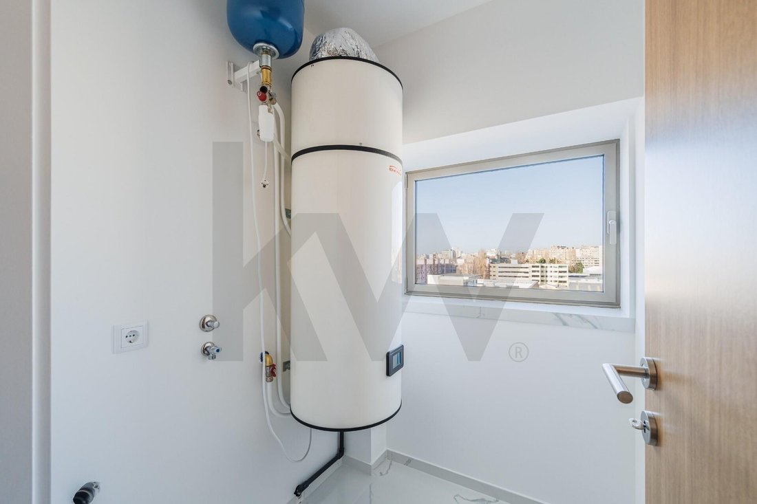 Apartment in Matosinhos e Leca da Palmeira, Porto District, Portugal 5 - 17859034