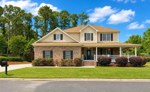House in Wilmington, North Carolina, United States 1