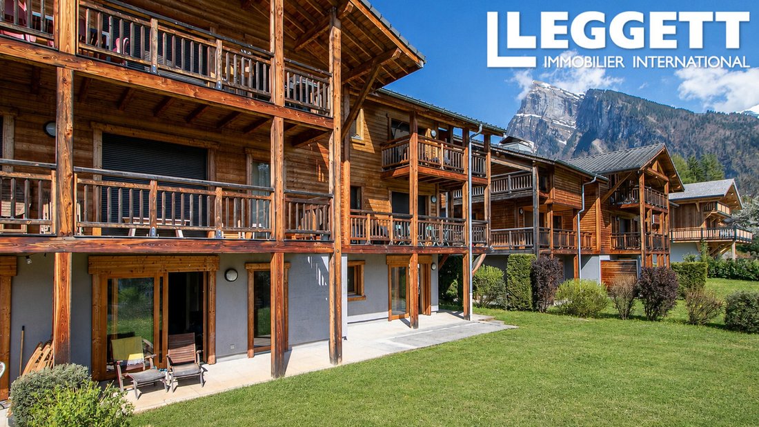 Apartment in Samoens, Auvergne-Rhône-Alpes, France 1 - 17720870