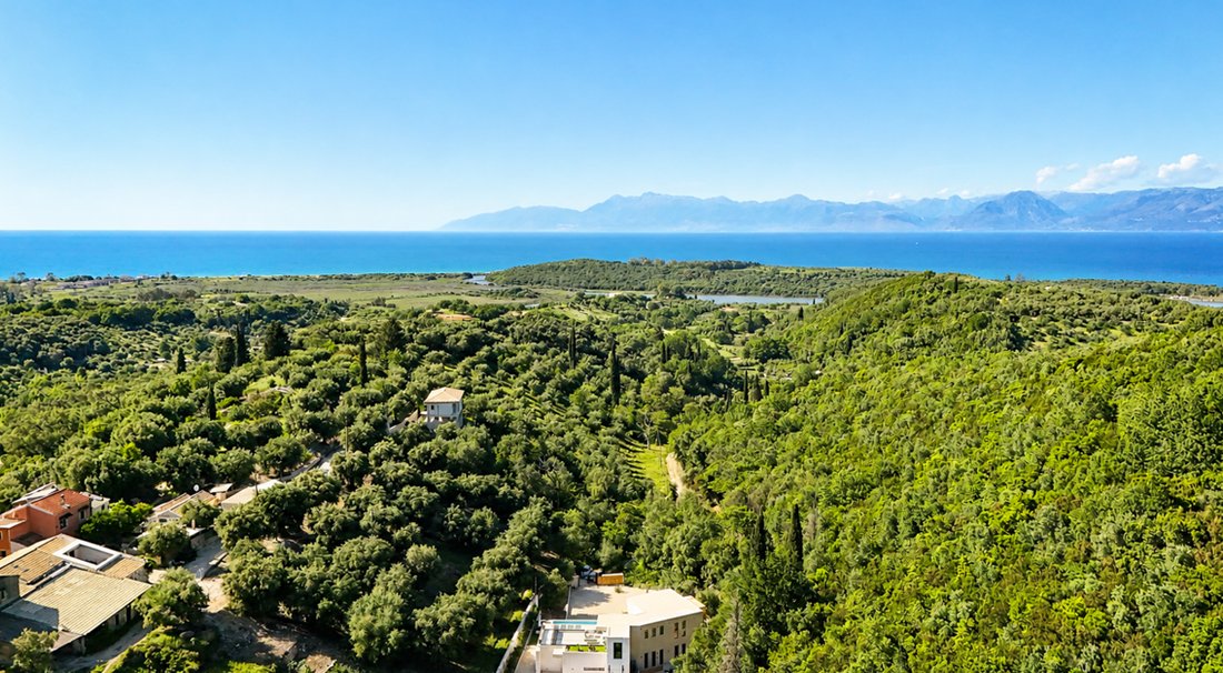 Villa in Corfu, Peloponnese, Western Greece and the Ionian, Greece 5 - 17859377
