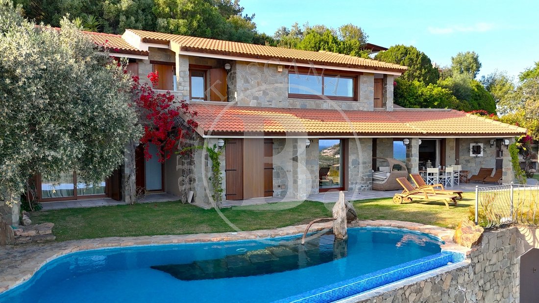 Villa in Domus De Maria, Sardinia, Italy 2 - 16746326