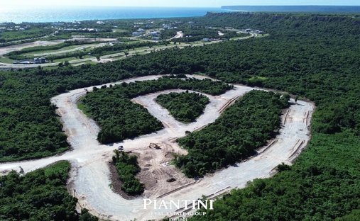 Terreno a Juanillo, Provincia di La Altagracia, Repubblica Dominicana 1