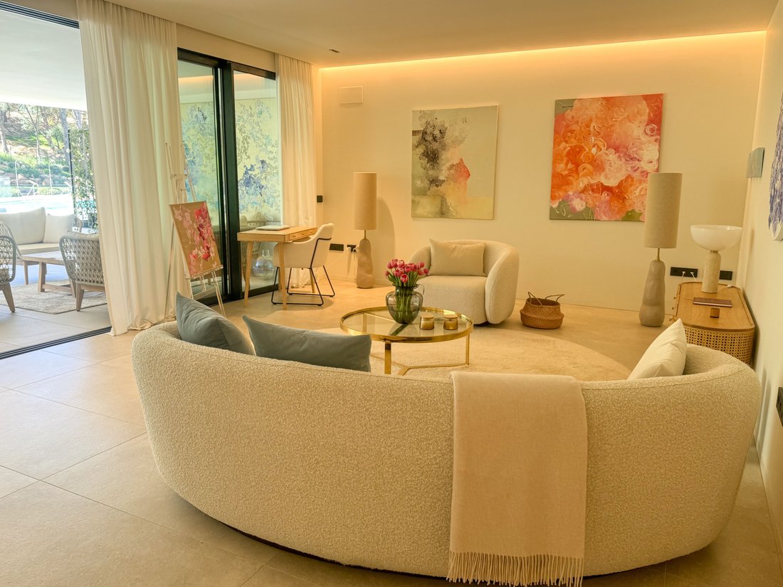 Apartment in Sotogrande, San Roque, Andalusia 2 - 17860206