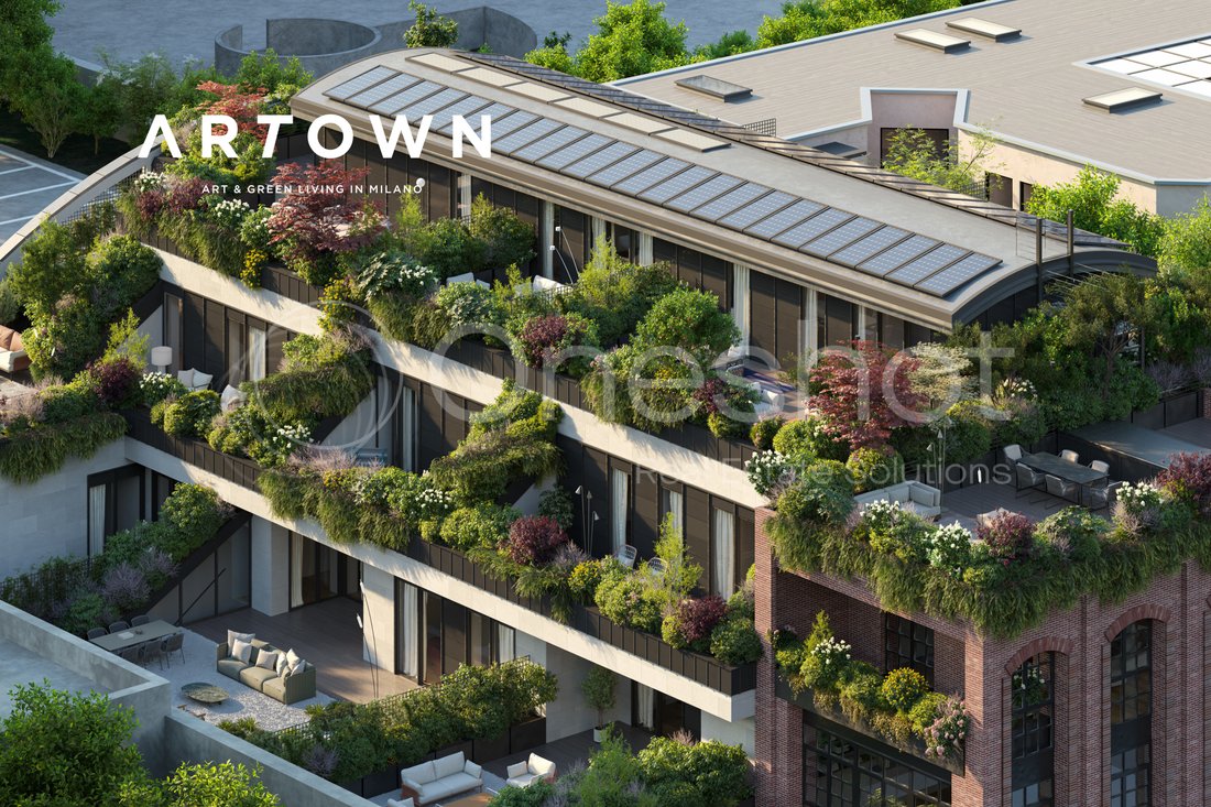 Apartment in Navigli - Porta Genova, Milan, Italy 5 - 17859749