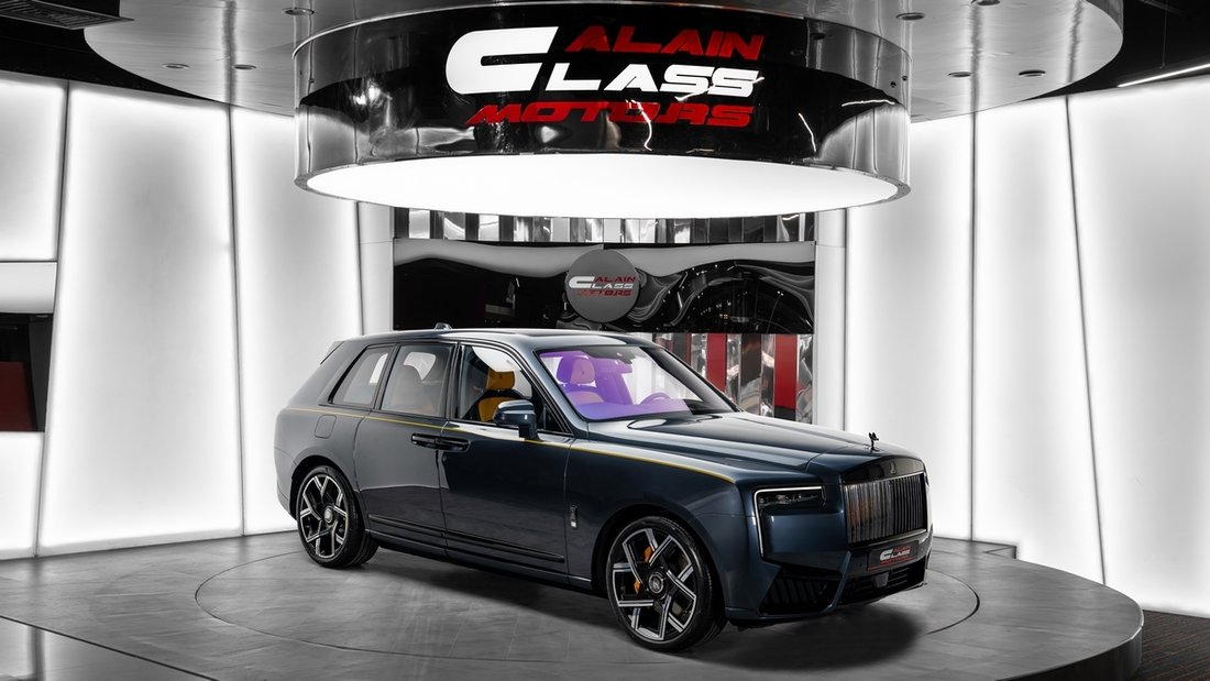 Suv in Dubai, United Arab Emirates 1 - 17859204