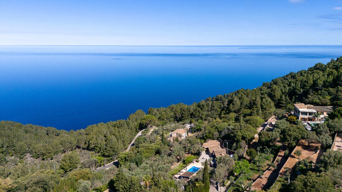Finca a Valldemossa, Isole Baleari, Spagna 2 - 17859573