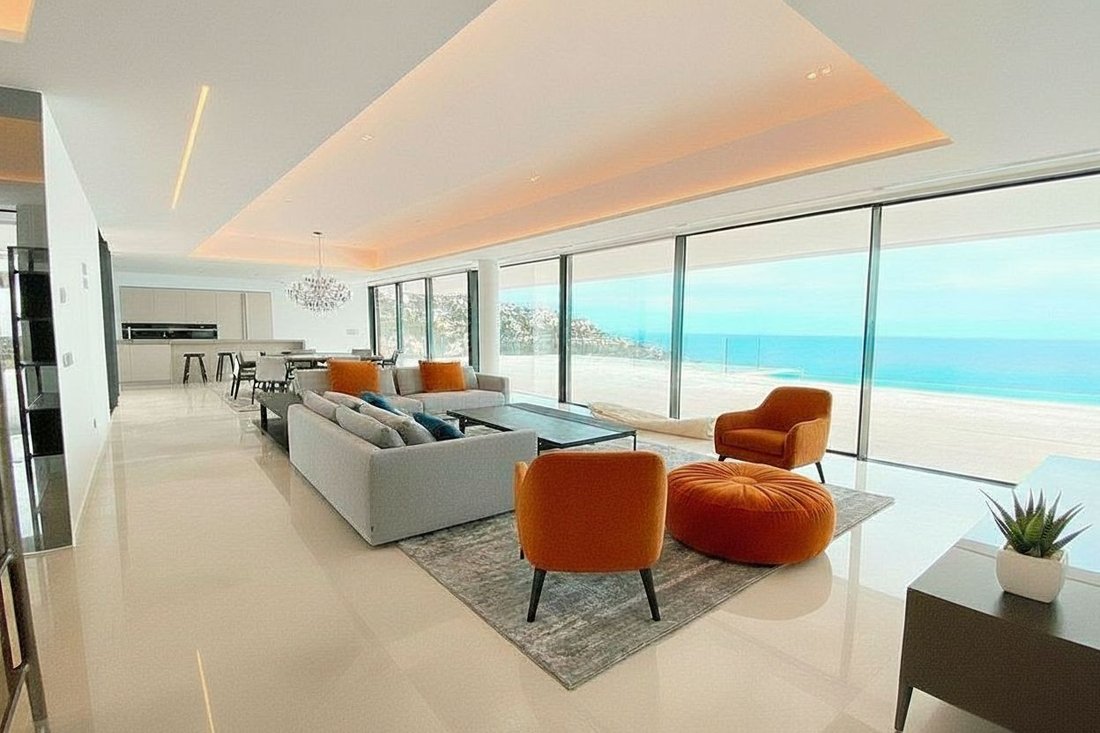 Villa in Altea, Valencian Community, Spain 1 - 17137172