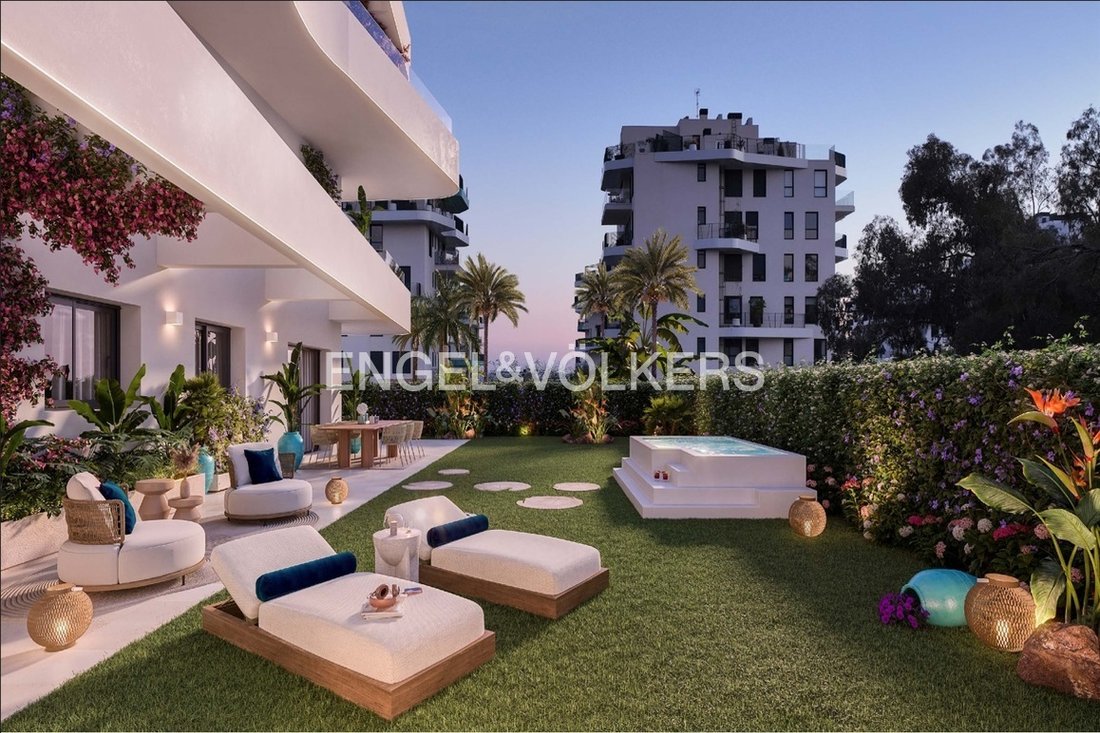 Apartment in la Vila Joiosa / Villajoyosa, Valencian Community, Spain 3 - 17859344