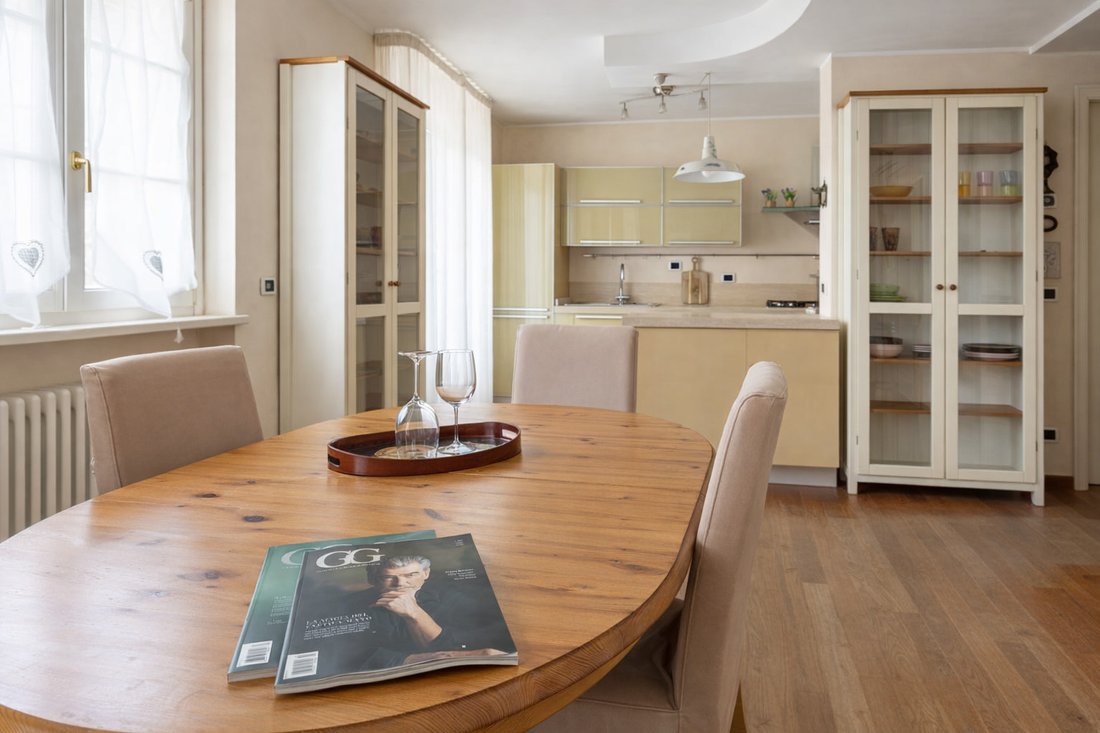 Apartment in Lungomare, Viareggio, Tuscany 1 - 17860233