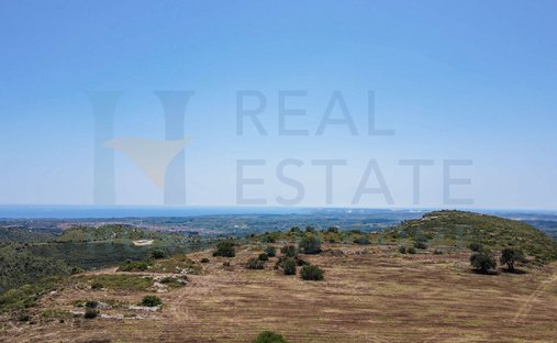 Land in Zentrum, Noto, Sizilien 1