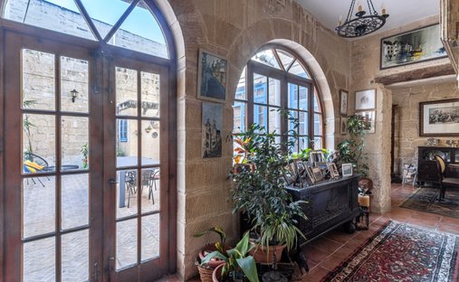 Haus in Lija, Malta 1
