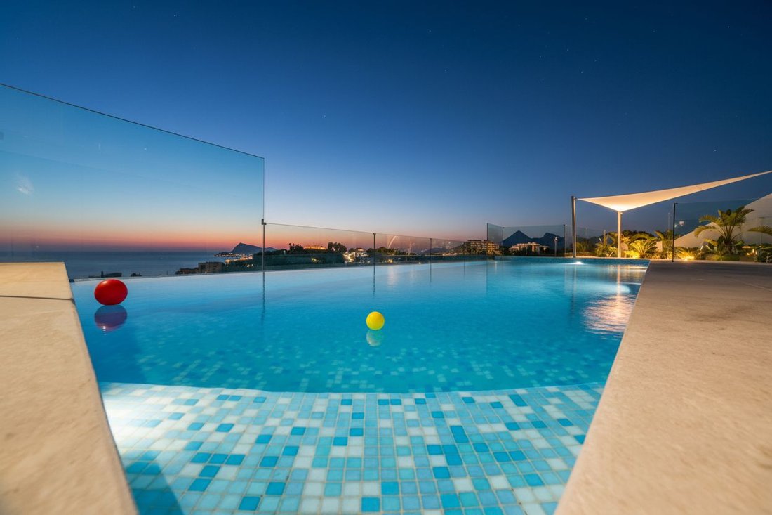 Villa in Altea, Valencian Community, Spain 5 - 17137172
