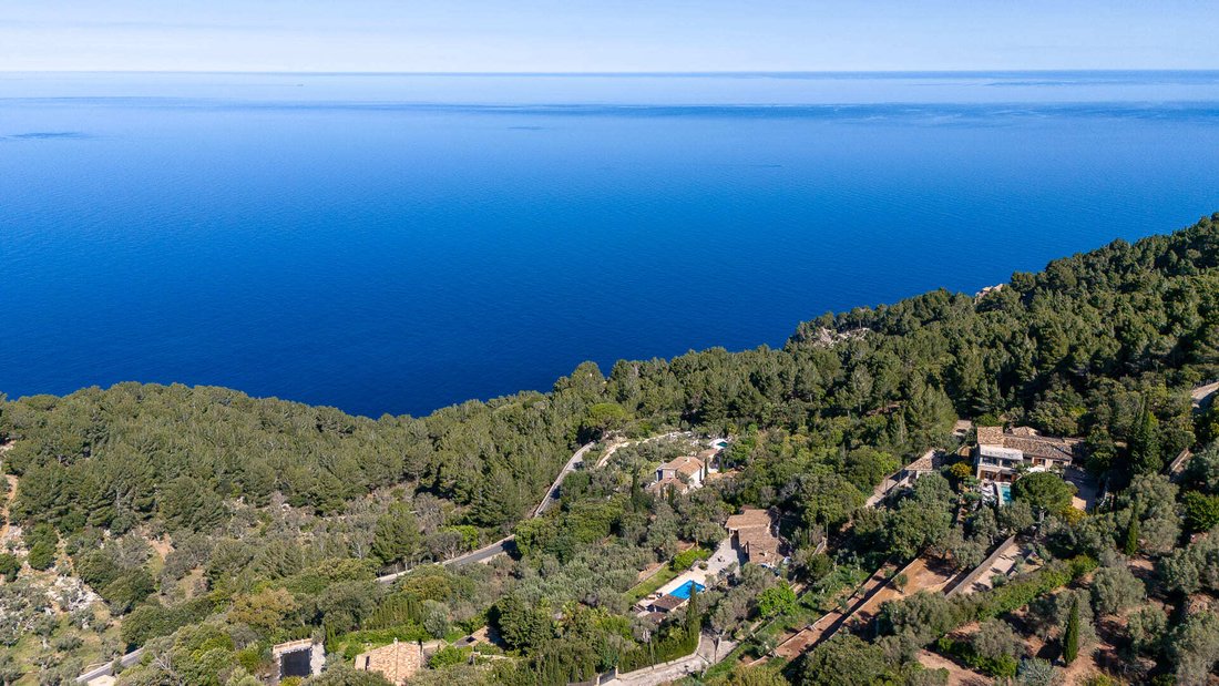 Finca a Valldemossa, Isole Baleari, Spagna 4 - 17859573