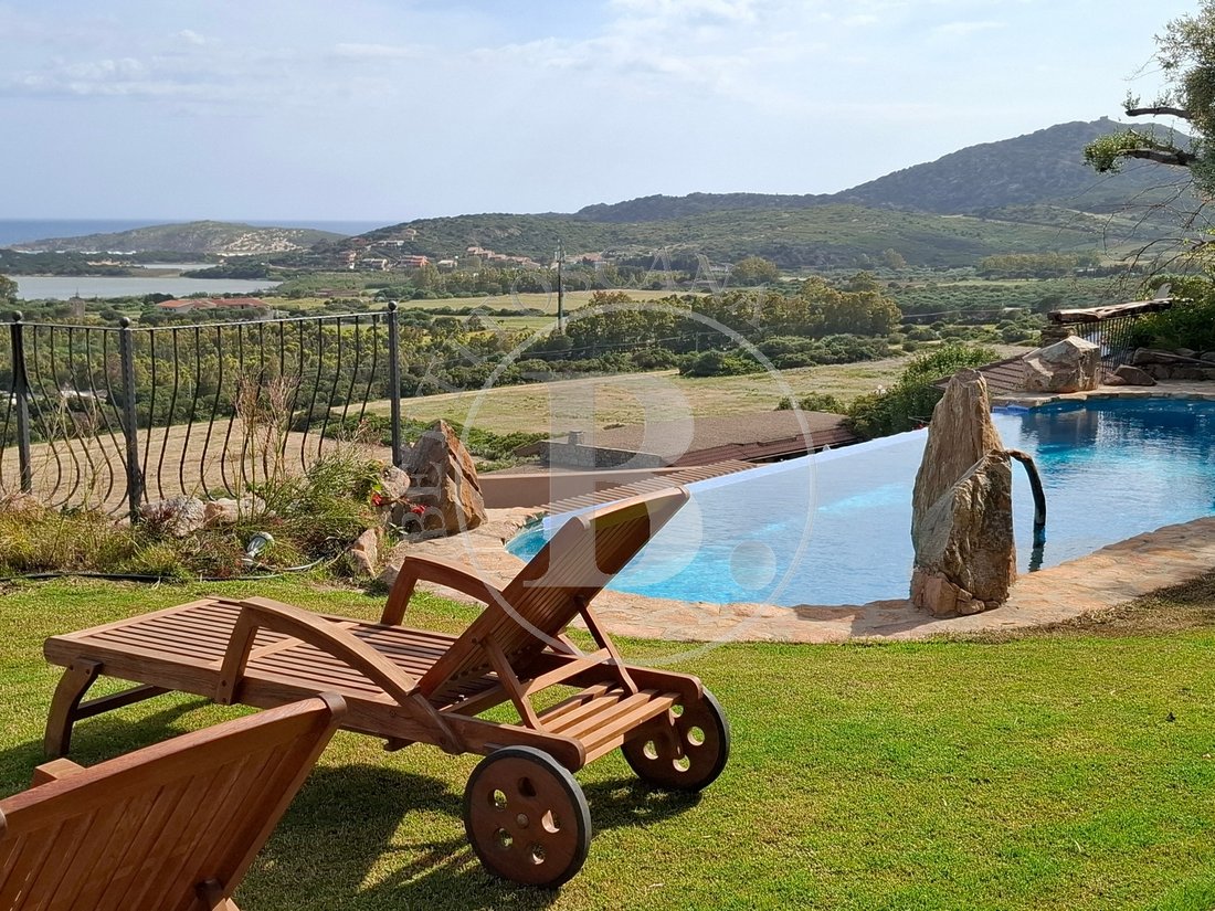Villa in Domus De Maria, Sardinia, Italy 5 - 16746326
