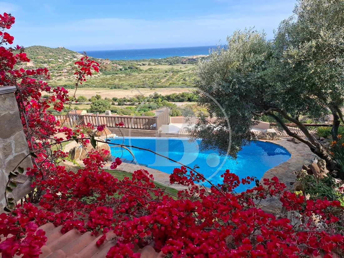 Villa in Domus De Maria, Sardinia, Italy 1 - 16746326