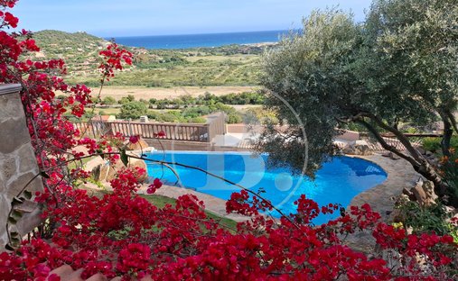 Villa in Domus De Maria, Sardinia, Italy 1