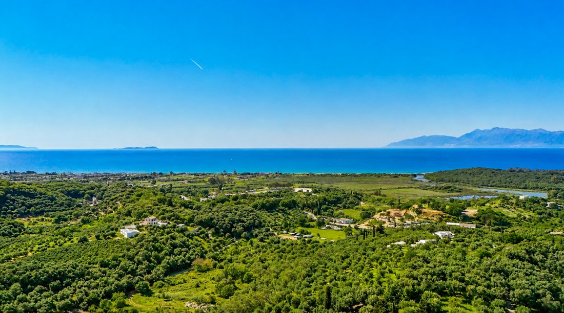 Villa in Corfu, Peloponnese, Western Greece and the Ionian, Greece 4 - 17859377