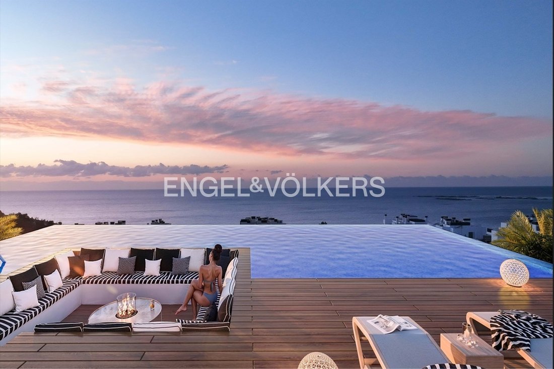 Apartment in la Vila Joiosa / Villajoyosa, Valencian Community, Spain 2 - 17859344