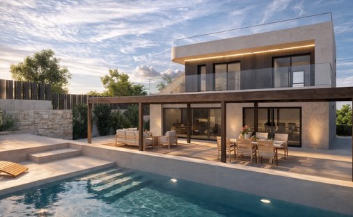 Villa à Cala Medina, Rincon de San Gines, Carthagène 1