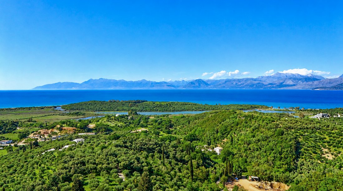 Villa in Corfu, Peloponnese, Western Greece and the Ionian, Greece 3 - 17859377