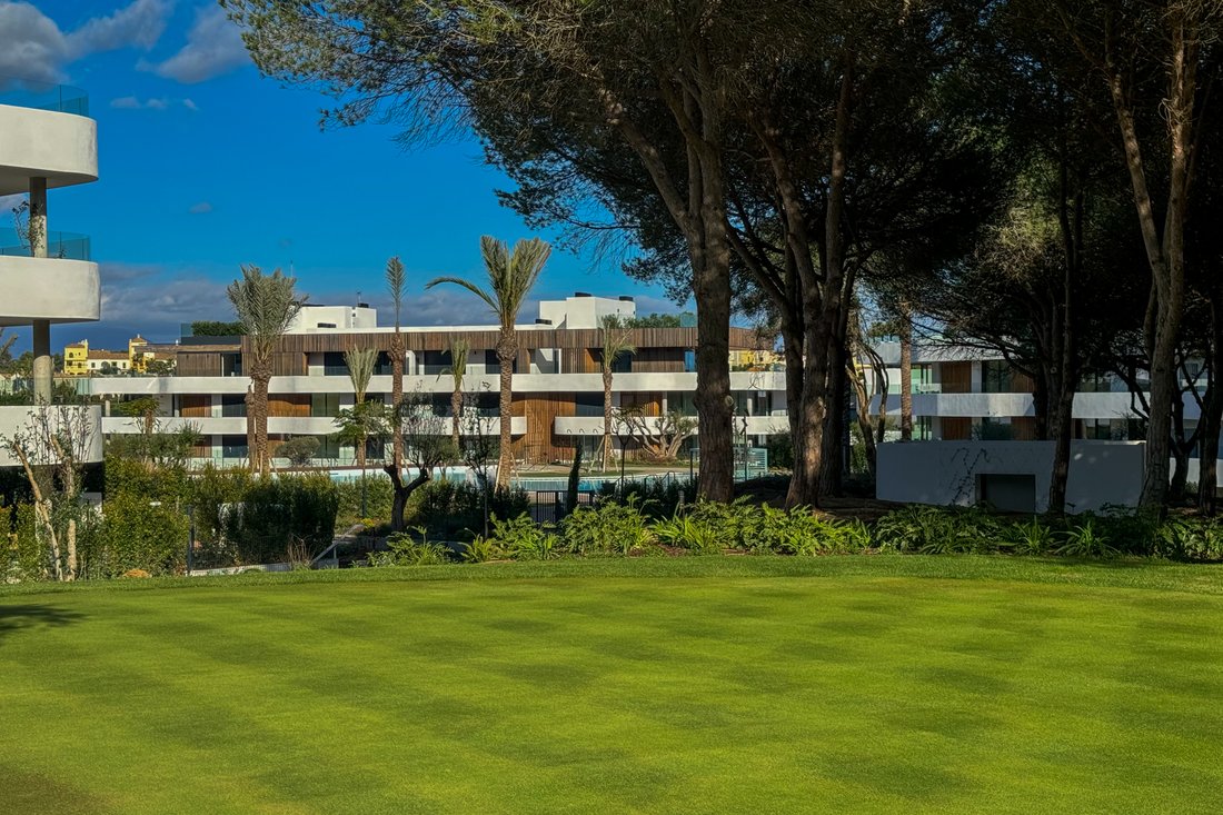 Apartment in Sotogrande, San Roque, Andalusia 1 - 16505328