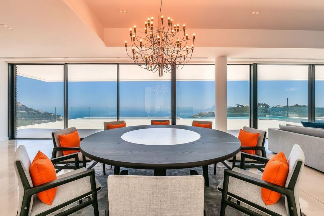 Villa in Altea, Valencian Community, Spain 3 - 17137172