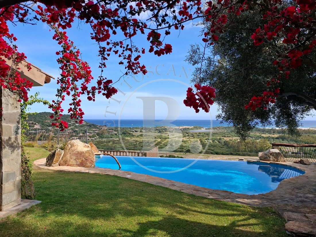 Villa in Domus De Maria, Sardinia, Italy 4 - 16746326
