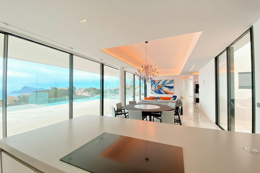 Villa in Altea, Valencian Community, Spain 2 - 17137172