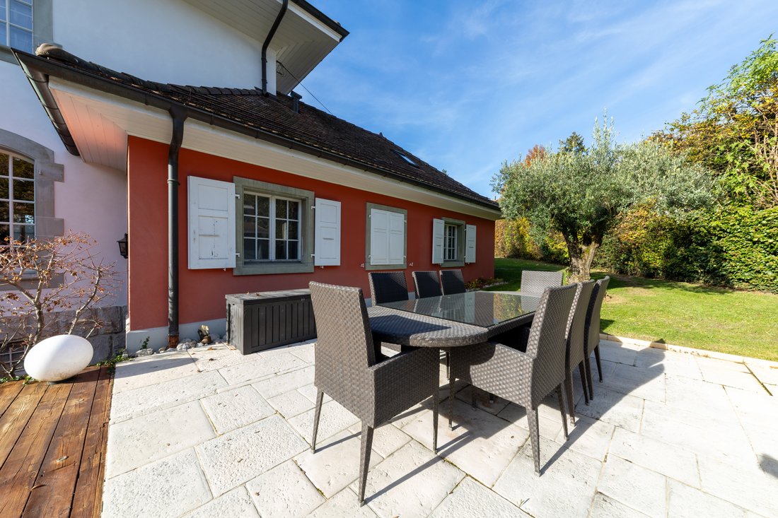 Haus in Lausanne, Waadt, Schweiz 3 - 17859320