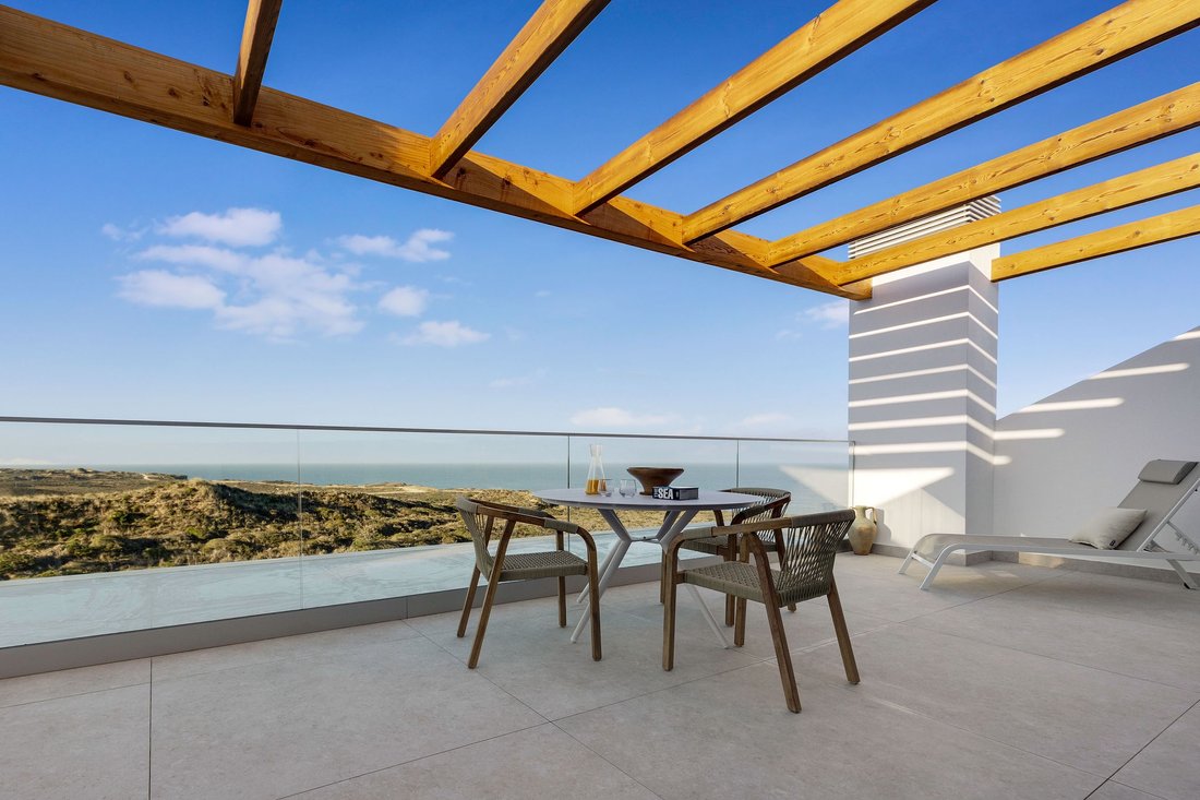 Villa in Aljezur, Algarve, Portugal 1 - 17860226