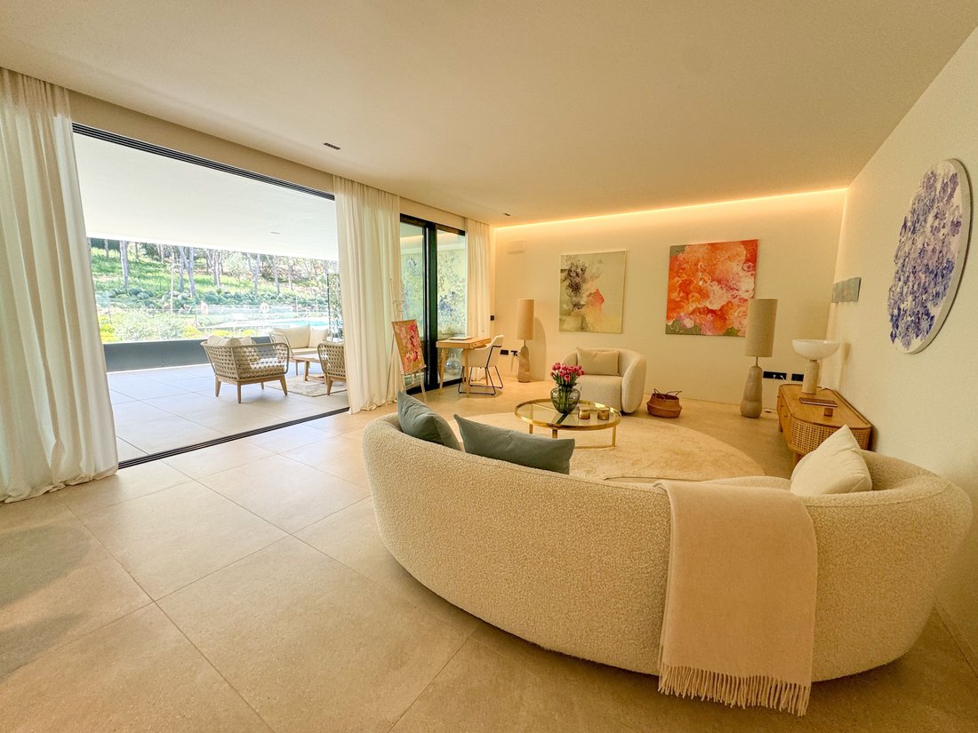 Apartment in Sotogrande, San Roque, Andalusia 3 - 17860206