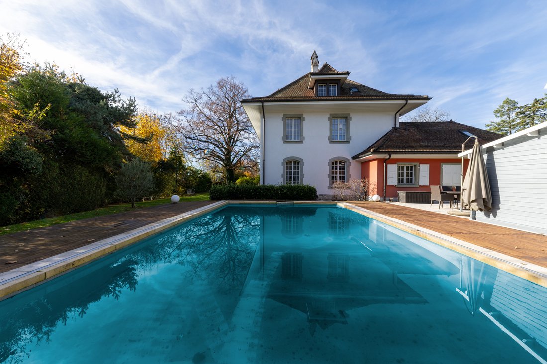 Haus in Lausanne, Waadt, Schweiz 2 - 17859320