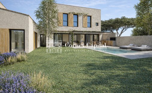 Villa en Pals, Cataluña, España 1