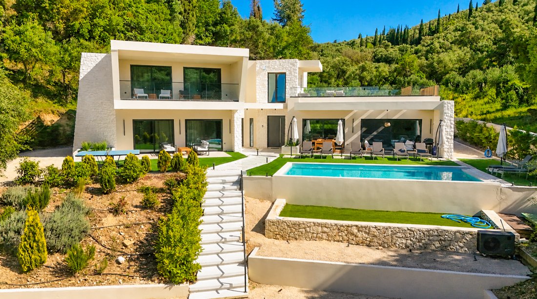 Villa in Corfu, Peloponnese, Western Greece and the Ionian, Greece 1 - 17859377