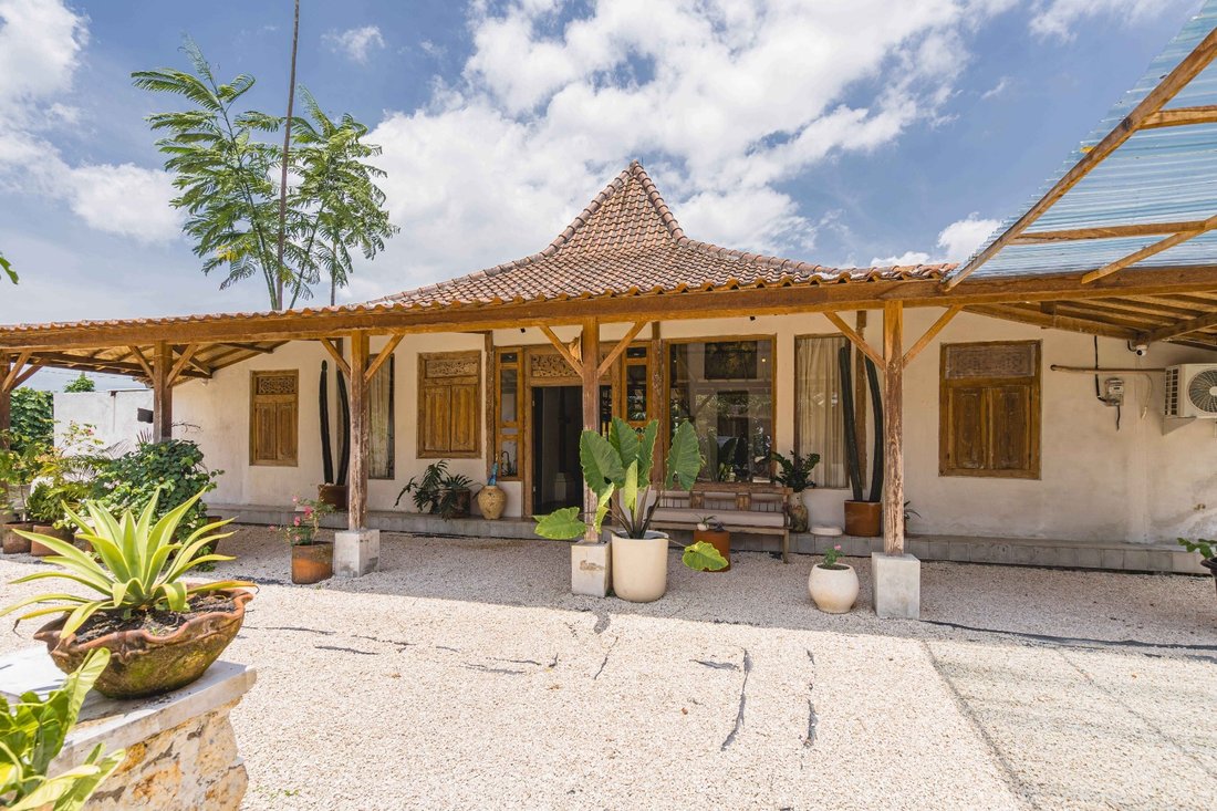 Villa à Kediri, Bali, Indonésie 1 - 17883415