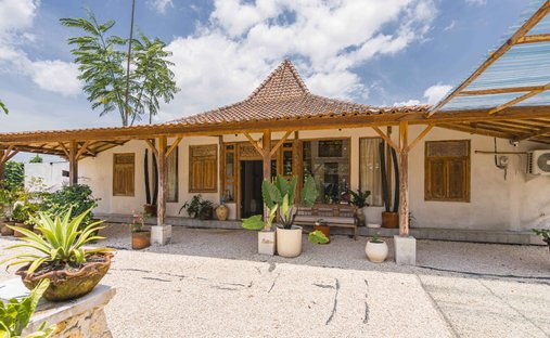 Villa en Kediri, Bali, Indonesia 1